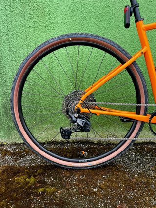 Schwalbe G-One RS Pro 700x45c (2 cubiertas)