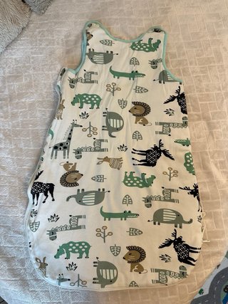 Saco dormir bebé 0-6 meses