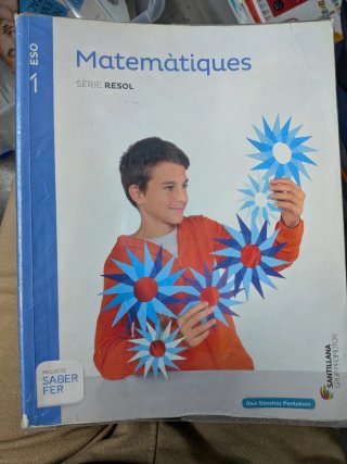 Matemáticas 3 eso