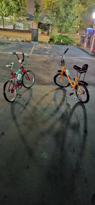 Bicicleta BH California XL2