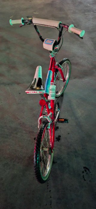 Bicicleta BH California XL2