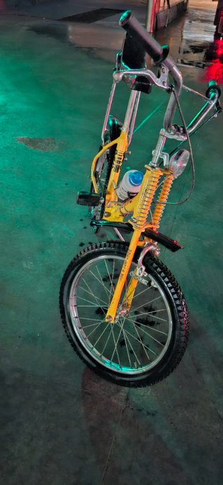 Bicicleta BH California XL2