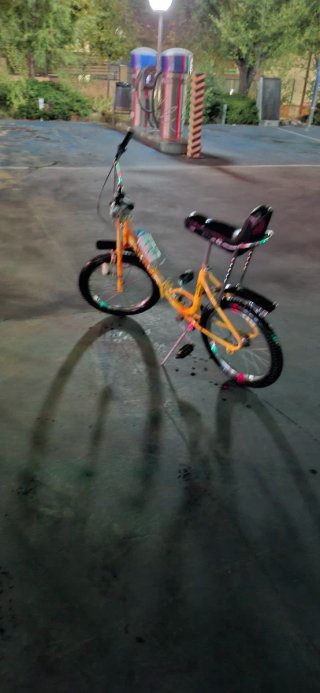 Bicicleta BH California XL2