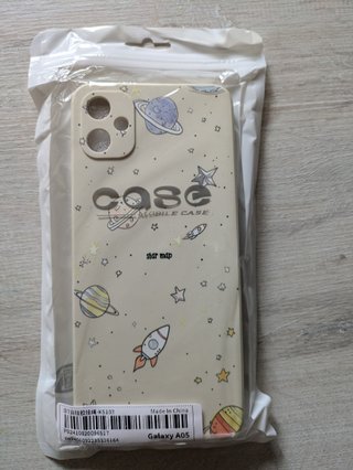 FUNDA SAMSUNG GALAXY A05