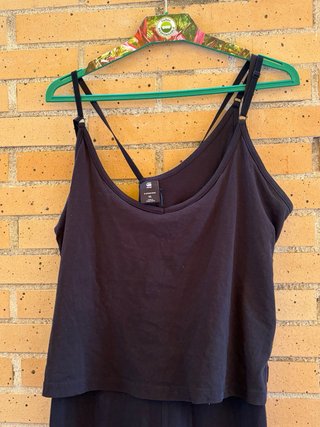 Mono G-Star RAW algodón orgánico XL