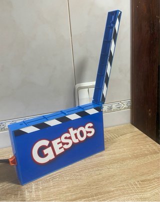 Juego de mesa Gestos