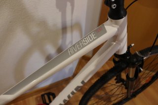 Bicicleta MTB Aluminio 28 pulgadas. Talla M