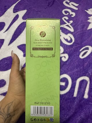 DDONNA Dubai Chocolat Fragrance Shampoo