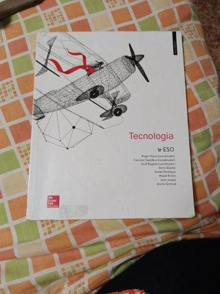 Tecnologia, Secundària