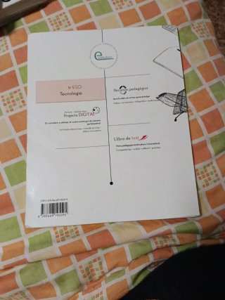 Tecnologia, Secundària