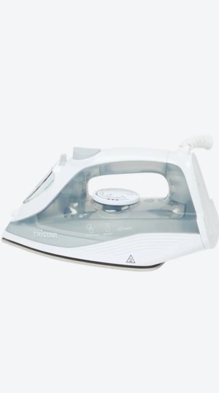 Plancha de Vapor Tristar PD-4943M