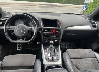Audi S Q5 2017