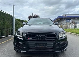 Audi S Q5 2017