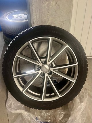 Audi S Q5 2017