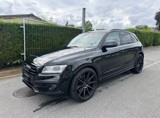 Audi S Q5 2017