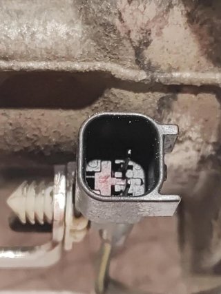 Compresor aire volvo 241128 3m5h19d629 s40 berlina