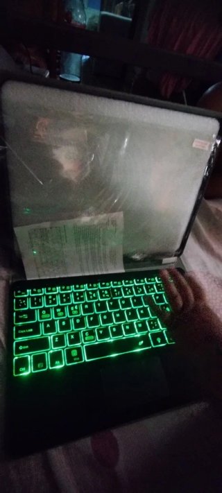 Funda con teclado para iPad 10.9  pulgadas