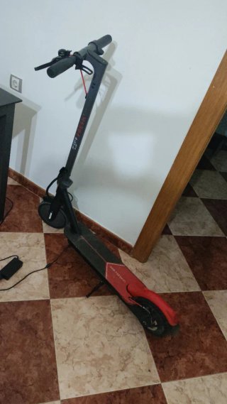 Patinete eléctrico Fresh