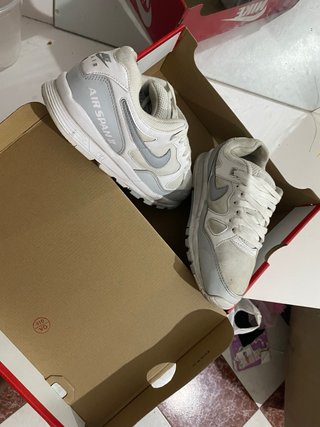 Nike Air Span II Zapatillas Deportivas