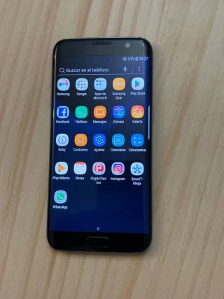Samsung Galaxy S7 32GB Negro