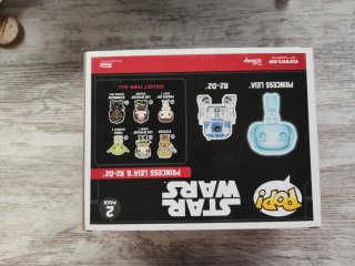 Funko Pop! Star Wars Princess Leia & R2-D2