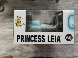 Funko Pop! Star Wars Princess Leia & R2-D2