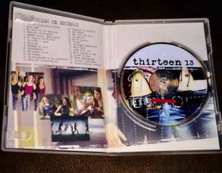 DVD Thirteen 13 (Drama)