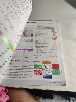 Matemàtiques, 2 ESO, Comunitat en xarxa