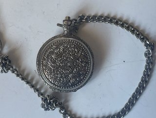 Reloj Bolsillo Yves Renoid Antimagnetic