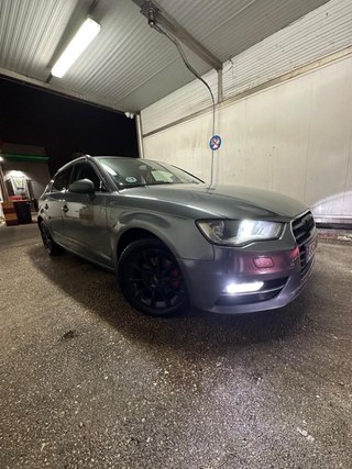 Audi A3 2013