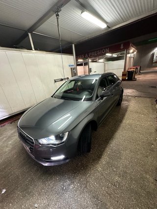 Audi A3 2013