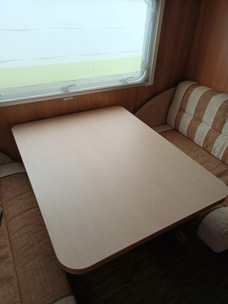Caravana Burstner Averso TK 500