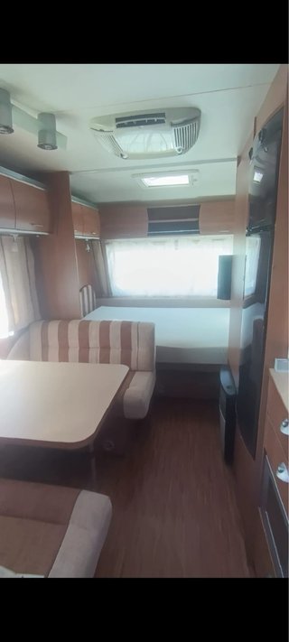 Caravana Burstner Averso TK 500