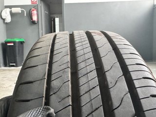 Ruedas Ford Transit 205/60 R16