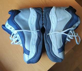 Zapatillas con ruedas extraíbles T41