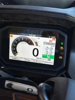 Honda Forza 750 2024