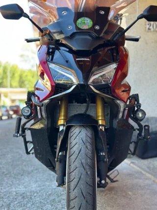 Honda Forza 750 2024