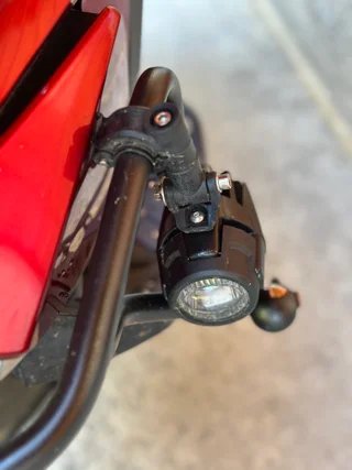 Honda Forza 750 2024