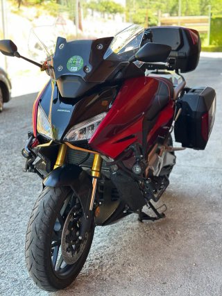 Honda Forza 750 2024
