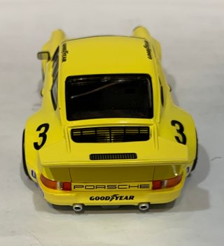 Scalextric Scaleauto Porsche 911 RS 2.7 Revson