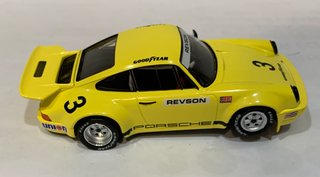Scalextric Scaleauto Porsche 911 RS 2.7 Revson