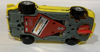 Scalextric Scaleauto Porsche 911 RS 2.7 Revson