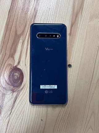 LG V60 Negro