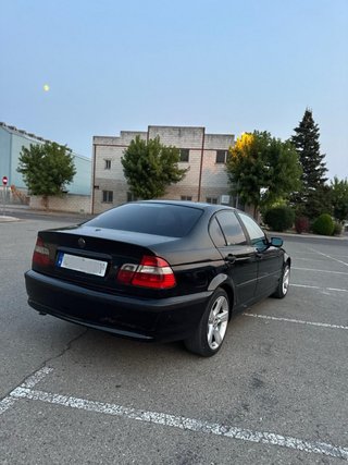 BMW Serie 3 2007