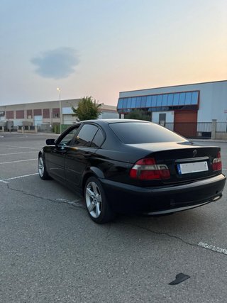 BMW Serie 3 2007