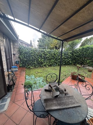 Gazebo Pergolato Ferro Giardino Esterno