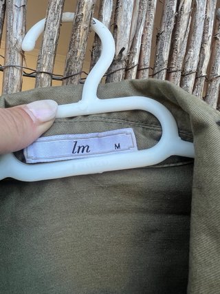 Sobrecamisa Lm Talla M
