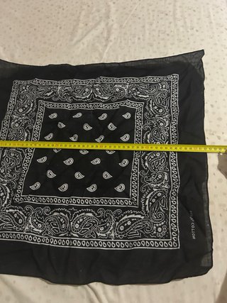 Lote 5 Pañuelos Estampados