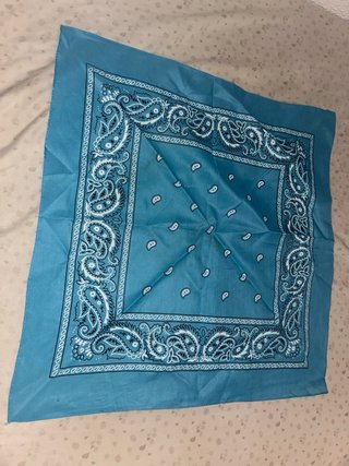 Lote 5 Pañuelos Estampados