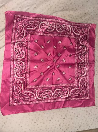 Lote 5 Pañuelos Estampados